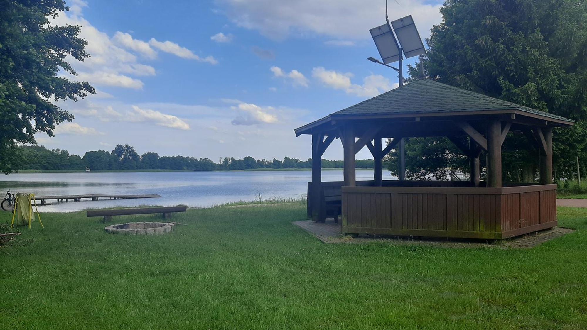 Domek Nad Stawem Bory Tucholskie Swiekatowo Exterior foto