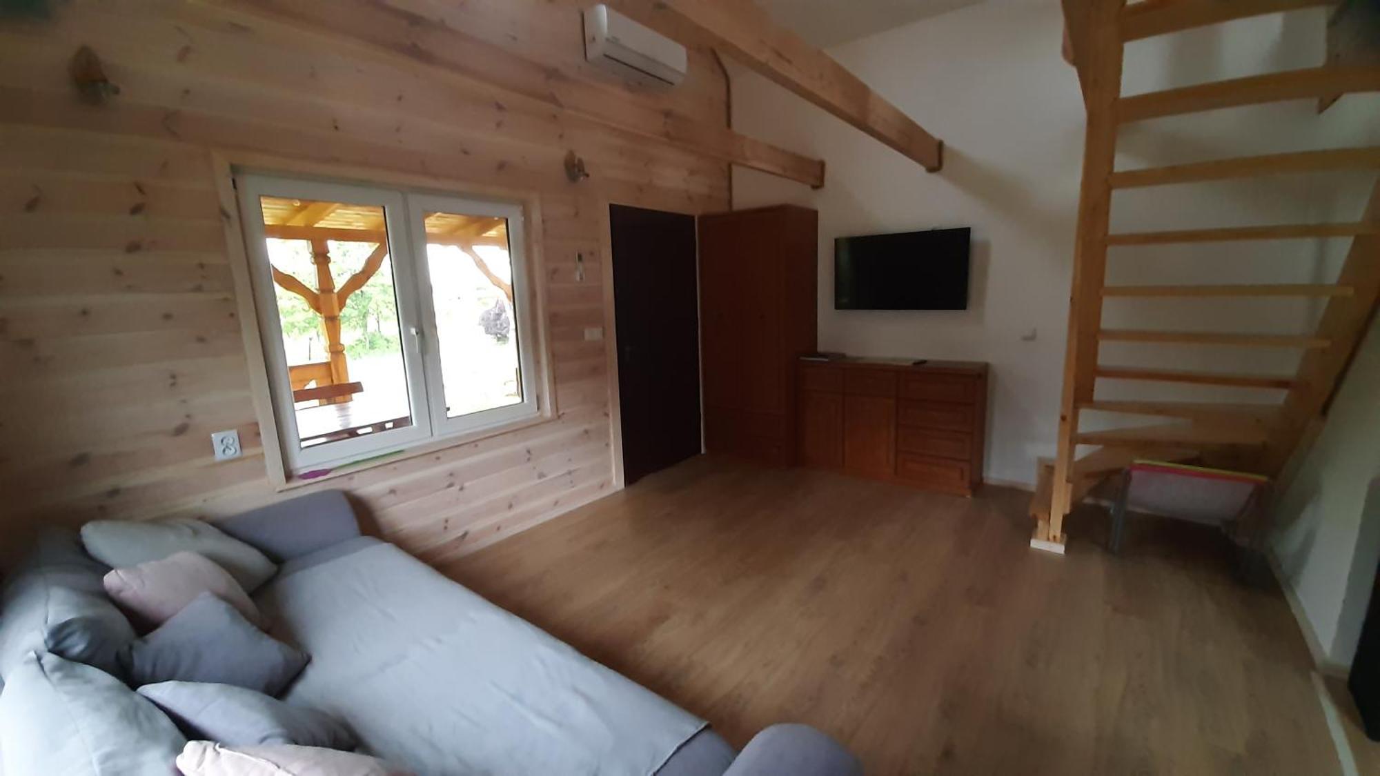Domek Nad Stawem Bory Tucholskie Swiekatowo Exterior foto
